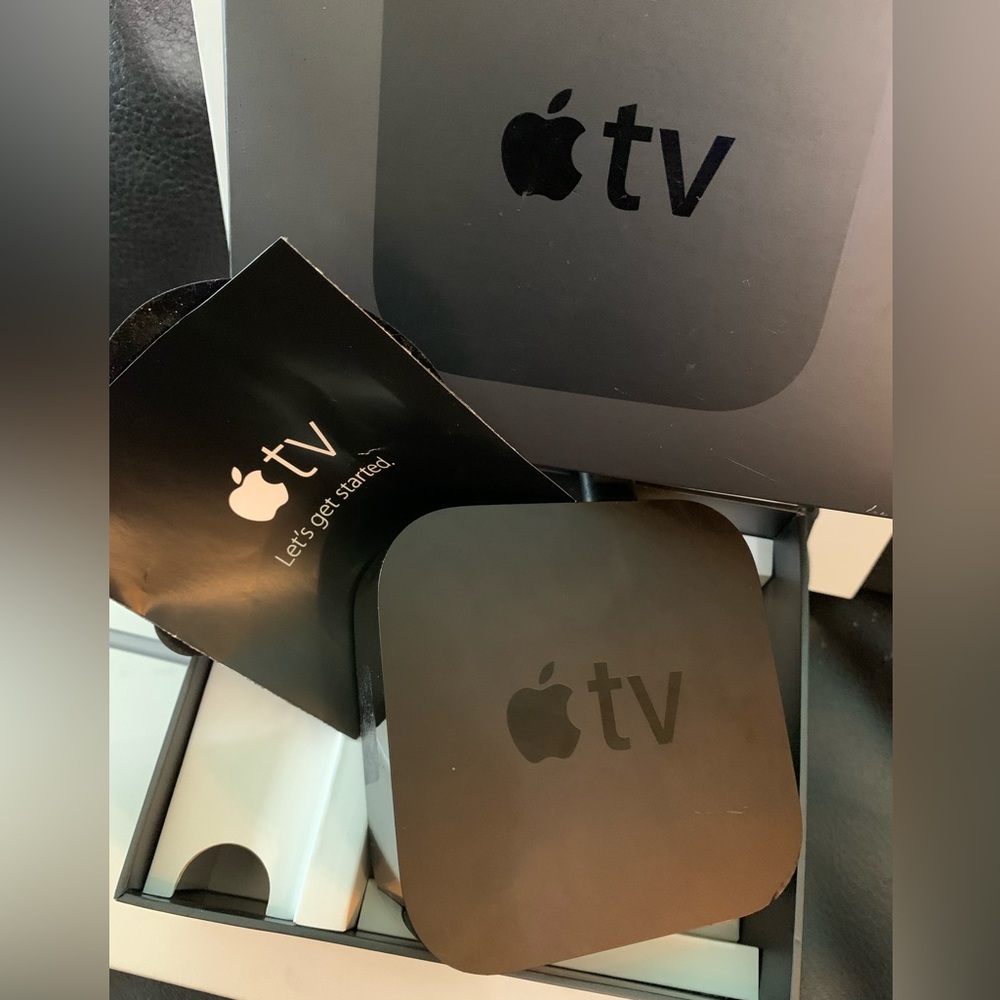 APPLE TV 4K HD 32GB